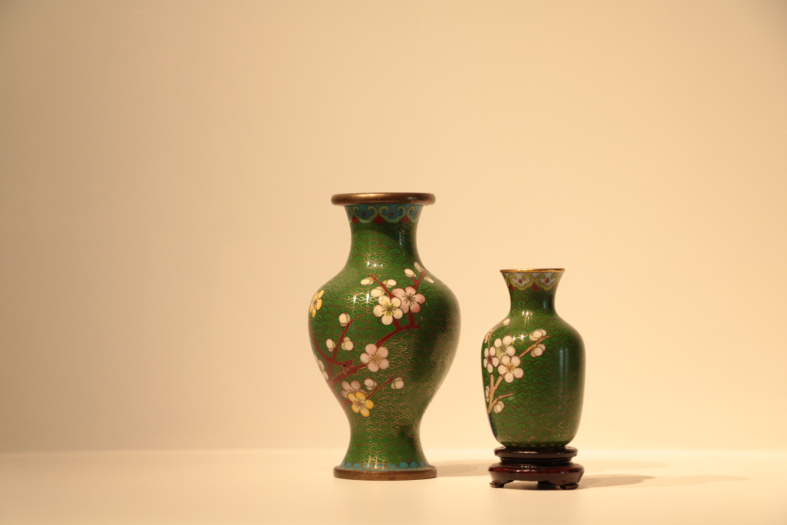 Chinese vases S