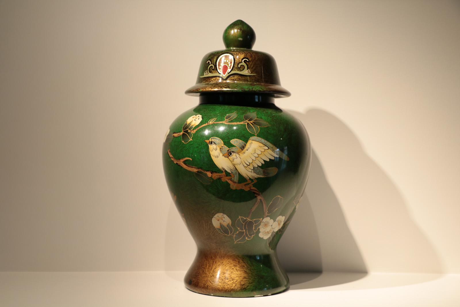 Chinese vase 