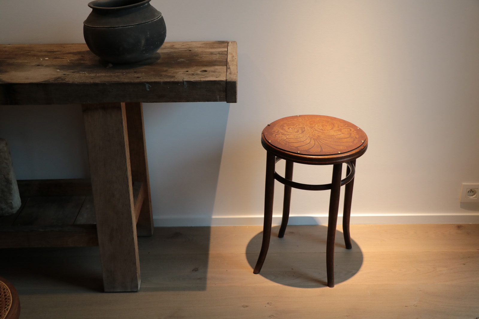 Pair of stool