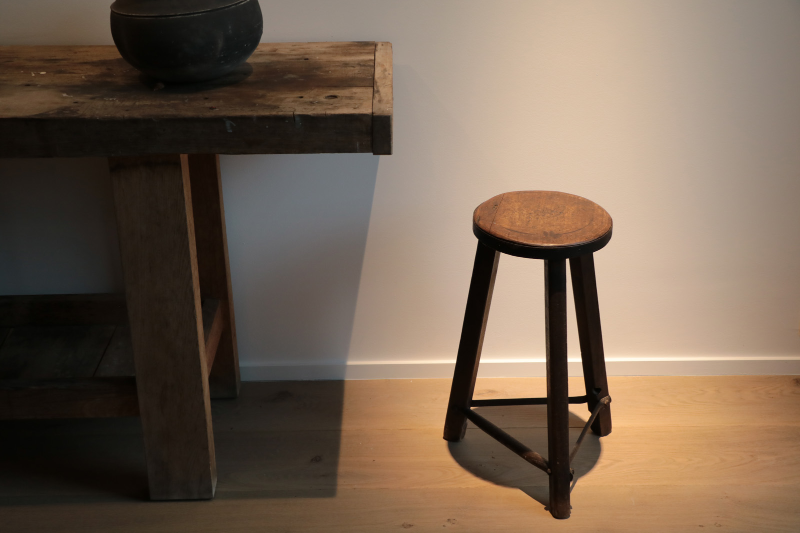 Industrial stool