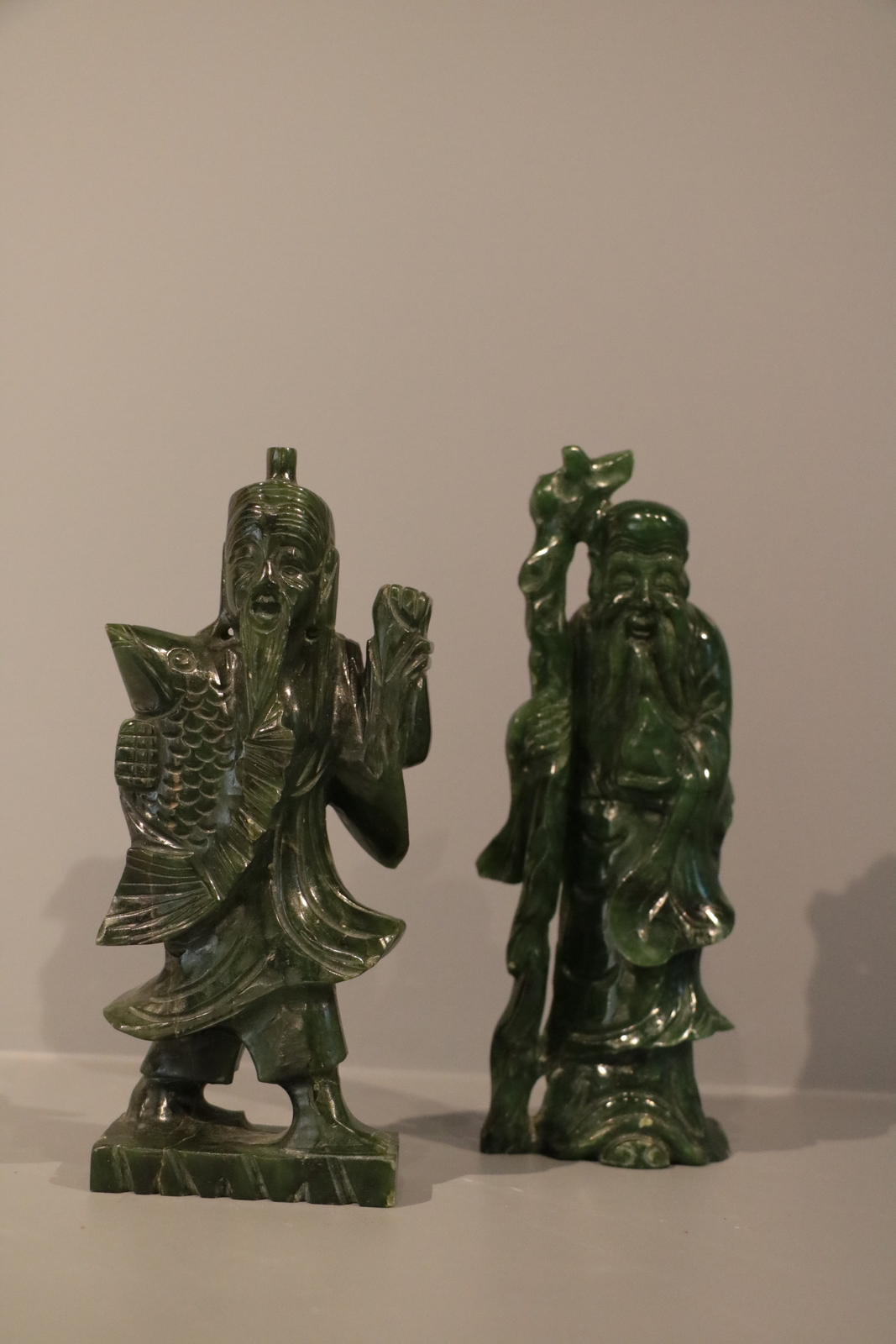 Jade Statue