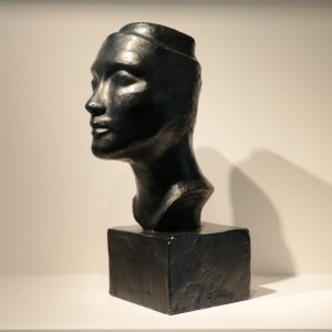Bust of  Woman