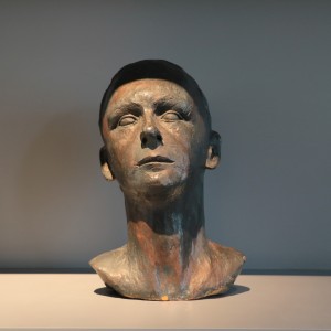 Terracotta head
