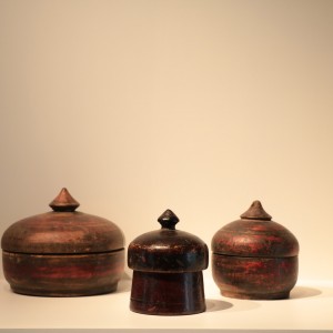 Tika pots