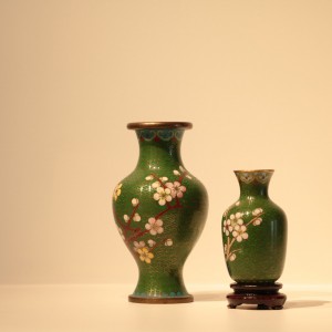 Chinese vases S