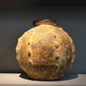 Large Terracotta vase