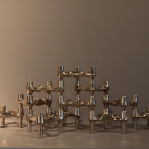 BMF candleholders