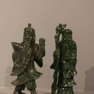 Jade Statue